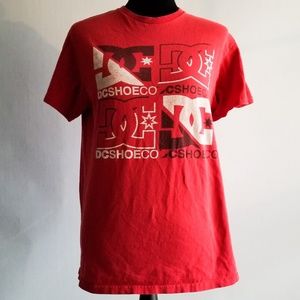DC Shoes T Shirt Men's Size Medium